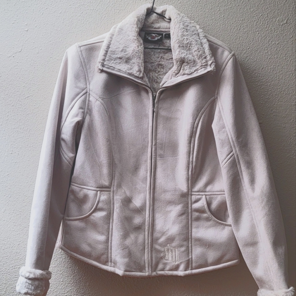 Woman's Harley Davidson Coat